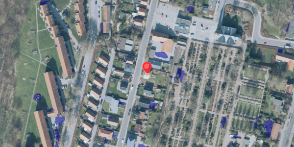 Ekstrem regn på Torvegade 39, . , 7600 Struer