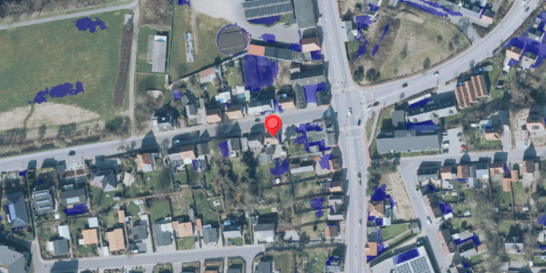 Ekstrem regn på Voldgade 3, . , 7600 Struer