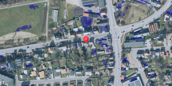 Ekstrem regn på Voldgade 5, . , 7600 Struer