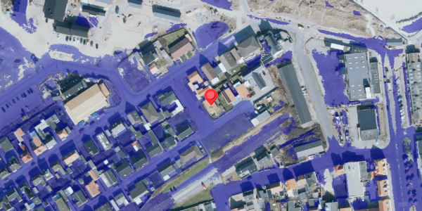 Ekstrem regn på Glentevej 21, . , 7680 Thyborøn