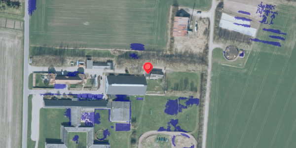 Ekstrem regn på Aggerholmsvej 4D, 7790 Thyholm