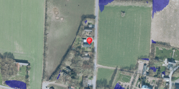 Ekstrem regn på Aggerholmsvej 9, . , 7790 Thyholm