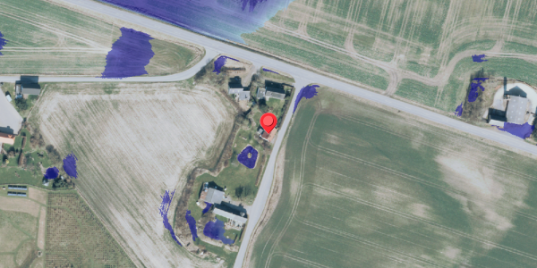 Ekstrem regn på Barslevvej 47, 7790 Thyholm