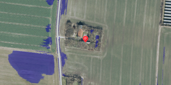 Ekstrem regn på Danavej 5, . , 7790 Thyholm