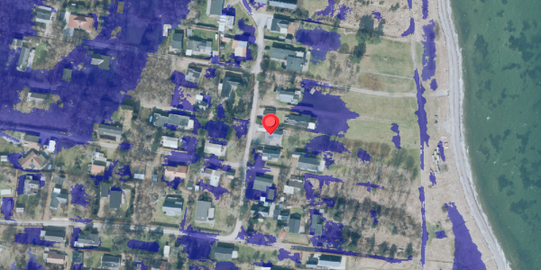 Ekstrem regn på Frejasvej 21, 7790 Thyholm