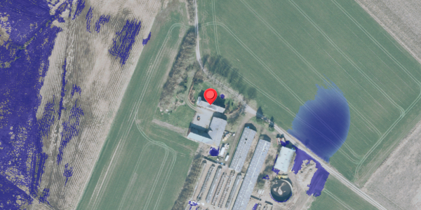 Ekstrem regn på Marendal 2, . , 7790 Thyholm
