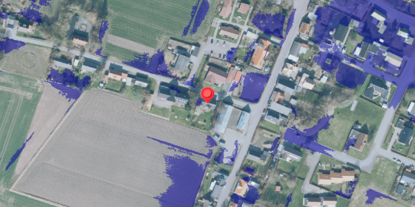 Ekstrem regn på Mejerivej 3, 7790 Thyholm