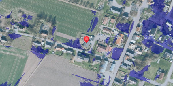 Ekstrem regn på Mejerivej 6, . , 7790 Thyholm