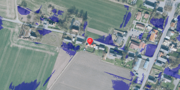 Ekstrem regn på Mejerivej 9, 7790 Thyholm