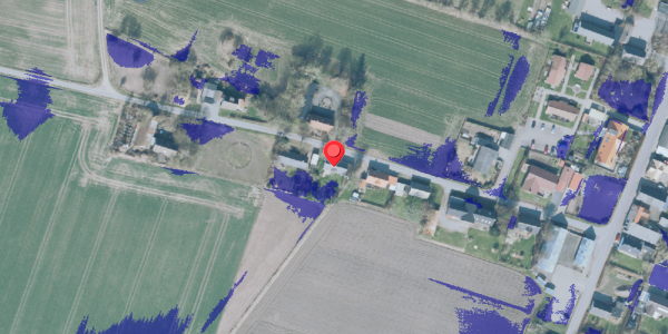 Ekstrem regn på Mejerivej 11, . , 7790 Thyholm