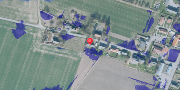 Ekstrem regn på Mejerivej 15, . , 7790 Thyholm