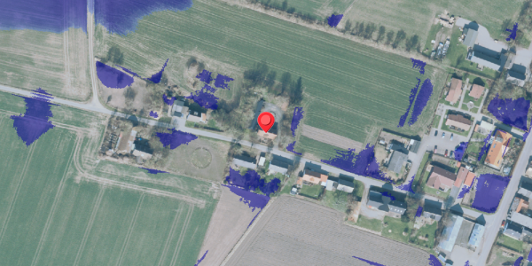 Ekstrem regn på Mejerivej 16, 7790 Thyholm