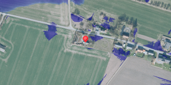 Ekstrem regn på Mejerivej 17, . , 7790 Thyholm