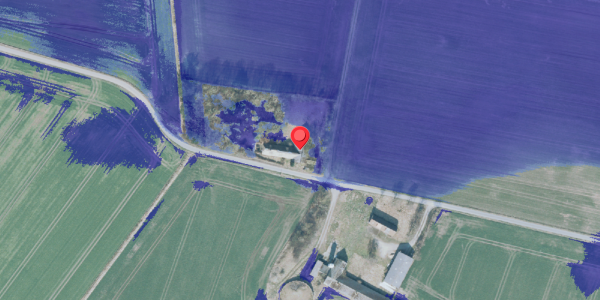 Ekstrem regn på Mejerivej 24, . , 7790 Thyholm