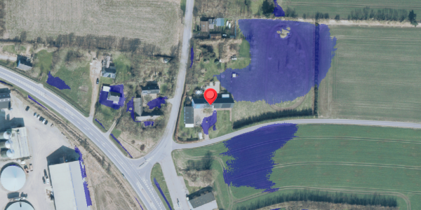 Ekstrem regn på Munkevej 1, . , 7790 Thyholm