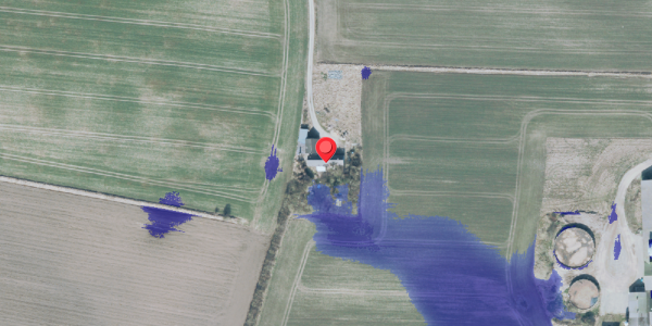 Ekstrem regn på Munkevej 4, . , 7790 Thyholm