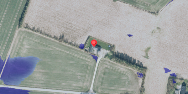 Ekstrem regn på Munkevej 5, . , 7790 Thyholm
