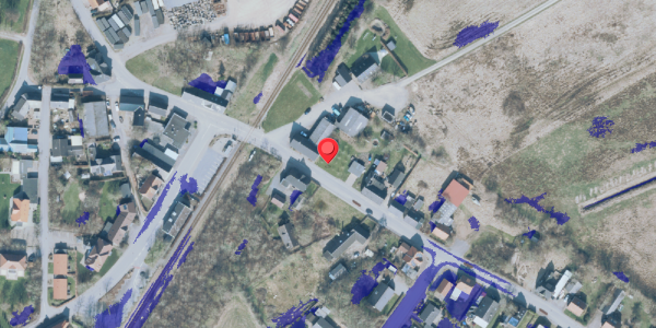 Ekstrem regn på Orionsgade 21, . , 7790 Thyholm