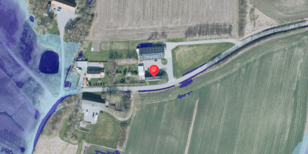 Ekstrem regn på Sembvej 7, . , 7790 Thyholm