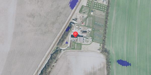Ekstrem regn på Thybanevej 2, . , 7790 Thyholm