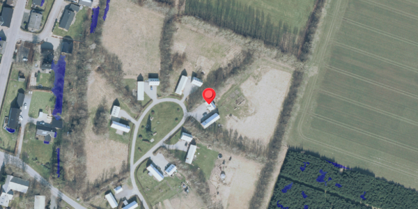 Ekstrem regn på Grantoften 11, 7500 Holstebro
