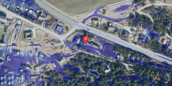 Ekstrem regn på Bjerghuse 2, 6990 Ulfborg