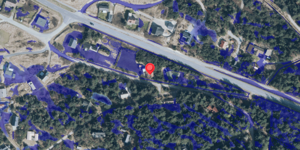 Ekstrem regn på Bjerghuse 3, 6990 Ulfborg