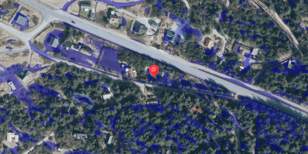 Ekstrem regn på Bjerghuse 4, 6990 Ulfborg