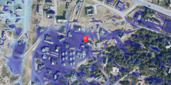 Ekstrem regn på Bjerghuse 9, 6990 Ulfborg