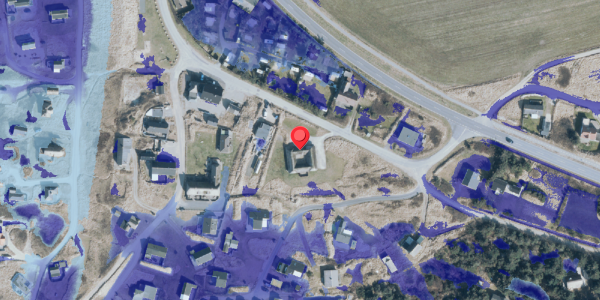 Ekstrem regn på Bjerghuse 11, 6990 Ulfborg