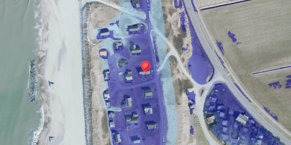 Ekstrem regn på Bjerghuse 33, 6990 Ulfborg