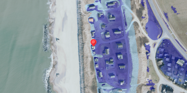 Ekstrem regn på Bjerghuse 47, 6990 Ulfborg