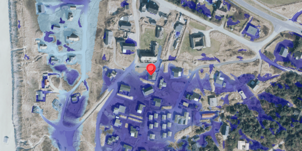 Ekstrem regn på Bjerghuse 69, 6990 Ulfborg