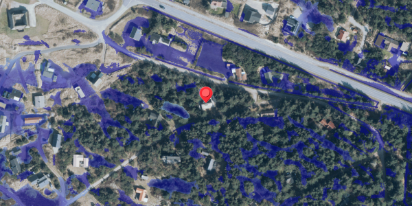 Ekstrem regn på Bjerghuse 93, 6990 Ulfborg