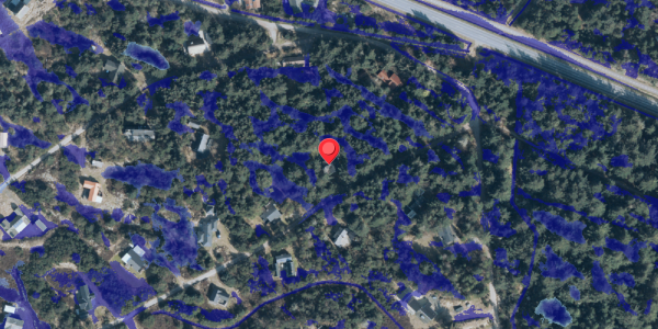 Ekstrem regn på Bjerghuse 108, 6990 Ulfborg