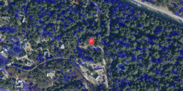Ekstrem regn på Bjerghuse 119, 6990 Ulfborg