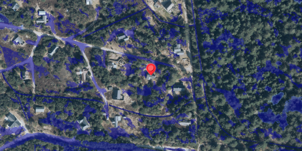 Ekstrem regn på Bjerghuse 123, 6990 Ulfborg
