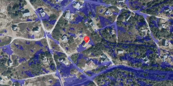 Ekstrem regn på Bjerghuse 134A, . , 6990 Ulfborg