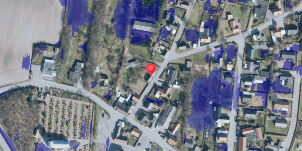 Ekstrem regn på Buen 5, . , 6990 Ulfborg
