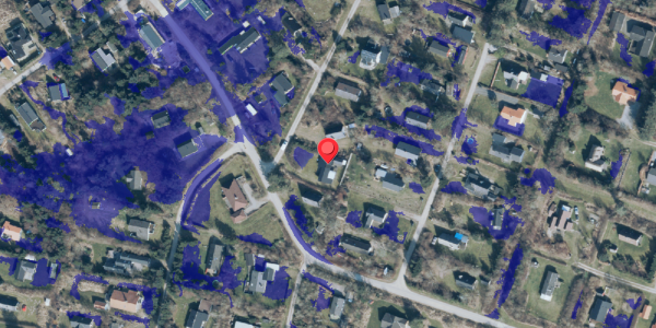 Ekstrem regn på Helmklit 310, 6990 Ulfborg
