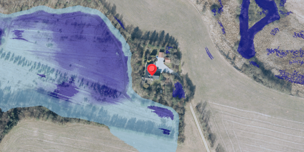 Ekstrem regn på Roderdal 9, 6900 Skjern