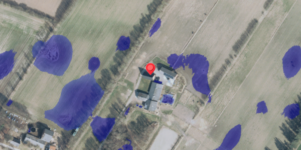 Ekstrem regn på Feldevej 7, . , 7830 Vinderup