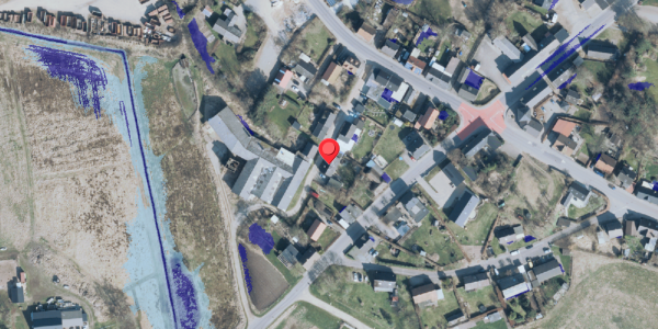 Ekstrem regn på Geddalvej 9, 7830 Vinderup