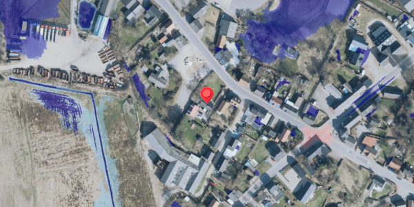 Ekstrem regn på Geddalvej 19, . , 7830 Vinderup