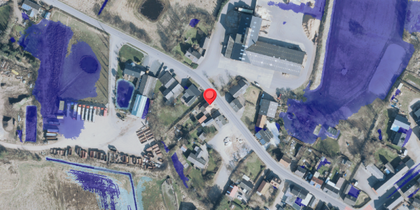 Ekstrem regn på Geddalvej 27, . , 7830 Vinderup