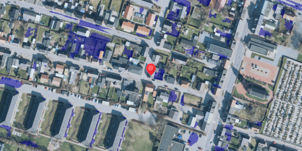 Ekstrem regn på Havevej 8, 7830 Vinderup