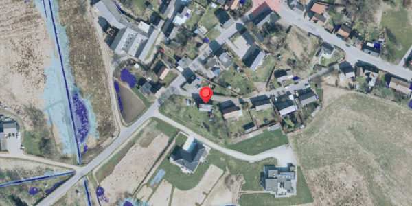 Ekstrem regn på Hellesvej 2, 7830 Vinderup
