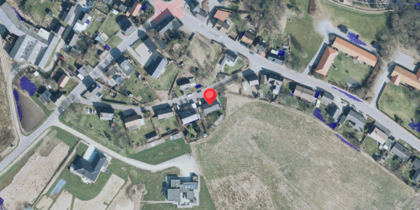 Ekstrem regn på Hellesvej 10, 7830 Vinderup