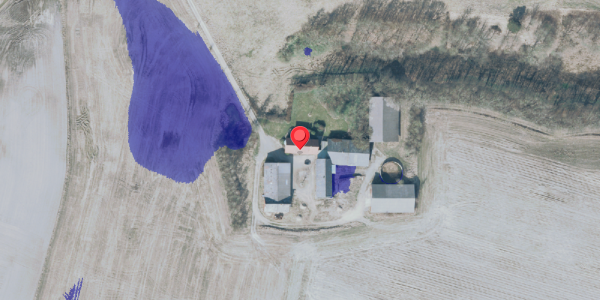 Ekstrem regn på Holstebrovej 29, . , 7830 Vinderup