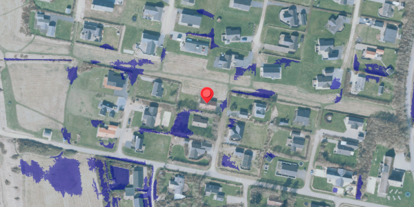 Ekstrem regn på Hulvej 20, . , 7830 Vinderup